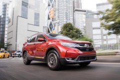 Honda CR-V vươn tới đỉnh cao bằng sự kiên nhẫn, thầm lặng
