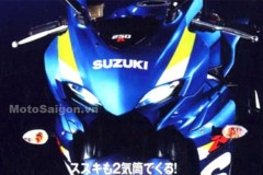 Suzuki GSX-R300 sắp ra mắt cạnh tranh R3 vs Ninja 400