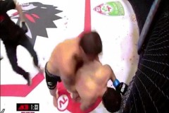 UFC: Bại tướng của McGregor cho đối thủ “răng môi lẫn lộn”