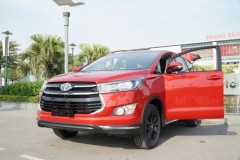 Toyota Innova là mẫu xe đa dụng được ưa chuộng tại thị trường Việt Nam