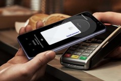 Vi vu chơi Tết không cần tiền, dùng Samsung Pay có được không?