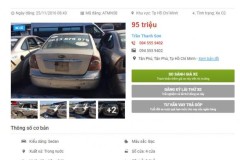 Giá xe mới liên tục giảm mạnh, xe cũ giá chỉ ngang SH