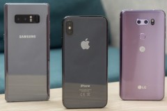 Top những smartphone trang bị camera tốt nhất hiện nay