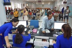 TP Hồ Chí Minh: Giá vé xe Tết tăng đến 60%