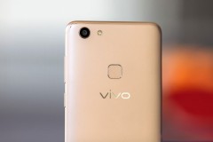 Camera Vivo V7: selfie tuyệt vời và chế độ chỉnh tay tốt trong điều kiện thiếu sáng