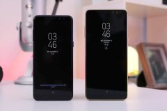 Galaxy A8 2018, A8+ 2018 là bộ đôi sản phẩm nên cân nhắc dịp mua sắm cuối năm