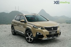 Xem trước Peugeot 3008 thế hệ mới sắp ra mắt Việt Nam