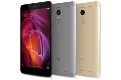 Xiaomi Redmi Note 4 giảm giá hấp dẫn dịp Giáng sinh