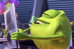 7 chi tiết ẩn siêu thú vị trong phim hoạt hình Pixar sẽ khiến fan Apple sướng rơn