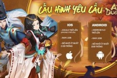 Âm Dương Sư liên tục trì hoãn thời điểm ra mắt chính thức trong ngày 30/01