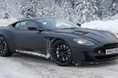 Aston Martin Vanquish 2019 sẽ ra mắt thế giới vào tháng 9 năm nay