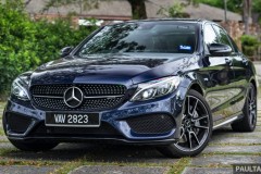 Mercedes-Benz (MB) đã bán được 2.289.344 xe trong năm 2017