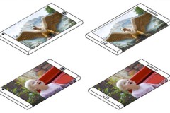 Samsung đăng ký sáng chế ba ý tưởng smartphone màn hình kép
