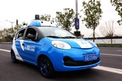 Baidu và BlackBerry sẽ hợp tác trong lĩnh vực xe hơi tự lái