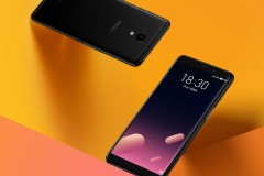 Meizu M6s: thiết kế kim loại, màn hình tràn viền, cảm ứng lực, sạc nhanh và camera ấn tượng