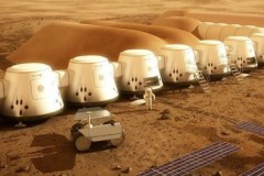 Oxy đâu mà chúng ta thở trên sao Hỏa?