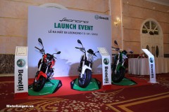 Benelli Leoncino 500 đã có giá bán chính thức ra mắt thị trường Việt Nam