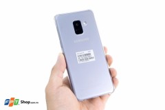 Galaxy A8 2018 giá 10,9 triệu đồng, người dùng nhận được những gì?