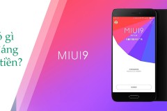 3 cải tiến tuyệt vời trên giao diện người dùng nổi tiếng MIUI 9