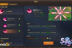 Cận cảnh hệ thống kỹ năng của các lớp nhân vật trong Sở Kiều