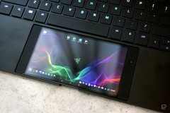 [CES 2018] Project Linda: dự án tạo ra một dock biến smartphone thành laptop