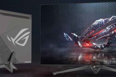 [CES18] ASUS giới thiệu màn hình chơi game mới ROG Swift PG65 dùng Big Format Gaming Display