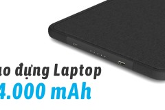 [CES18] Incase tích hợp pin dự phòng vào bao đựng laptop, giá 199,95 USD