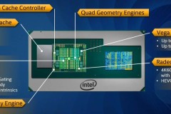 [CES18] Intel và AMD giới thiệu bộ xử lý Core i dòng H thế hệ thứ 8