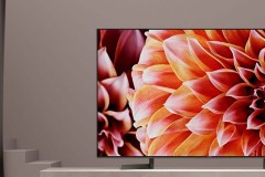 [CES18] Sony giới thiệu loạt TV LCD thuộc thế hệ Bravia 2018