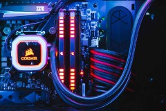 [CES18] Trên tay tản nhiệt nước AIO Corsair H150i Pro giá 5,5 triệu