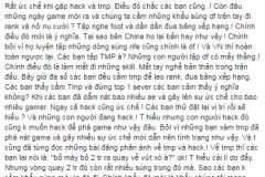 [CFL] Hack nhiều là “tội” của TMP-Angel?