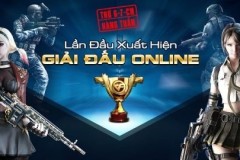 CFL – Thi đấu online, chế độ Đào Tẩu, vũ khí VIP đổ bộ tháng 1 này