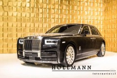 Rolls-Royce Phantom thế hệ mới đi chưa được 50km đang rao bán