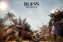 Chiêm ngưỡng những hình ảnh của Bless Mobile – bom tấn trên di động có đồ họa xuất sắc nhất từ trước đến nay