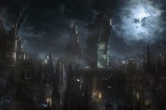 Cốt truyện Bloodborne: Nhà thờ Healing Church và đại dịch tại Yharnam