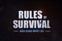 Cười “vỡ mồm” khi chơi game sinh tồn hot nhất thế giới RoS