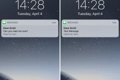Những cách bảo mật tin nhắn trên iPhone