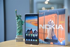 Tất tấn tật những thông tin bạn cần biết về Nokia 6 (2018)