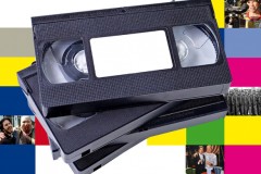 Những chiếc băng theo tiêu chuẩn VCR dân 8x, 9x đời đầu nào cũng thấy quen