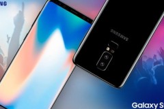 Những tính năng người dùng trông đợi trên Galaxy S9, S9+