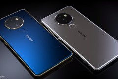Ngắm toàn bộ thiết kế Nokia 10 trong video concept