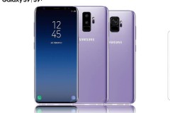 Thế hệ Galaxy S9 sắp ra mắt sẽ có gì khác so với Galaxy S8 hiện nay