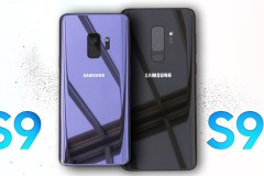 Samsung sẽ đem tính năng của Galaxy Note8 lên bộ đôi Galaxy S9/S9 Plus
