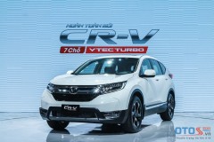 Honda CR-V thế hệ mới sẽ có giá đắt hơn so với mức 1,1 tỷ dự kiến
