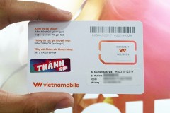 Những vấn đế thắc mắc xoay quanh thánh SIM của Vietnamobile