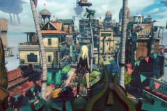 Gravity Rush 2 – “Cuốn theo chiều gió” của ngành game