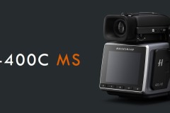 Hasselblad vừa giới thiệu dòng máy ảnh siêu phân giải thế hệ mới H6D-400c