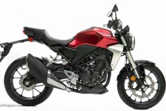 Honda CB300R 2018 sẽ có 3 phiên bản màu lựa chọn