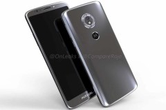 Hình ảnh Renders 3D về mẫu Moto G6 Play xuất hiện trên mạng xã hội