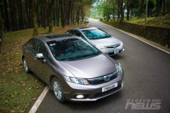Nhìn lại Honda Civic thế hệ thứ bảy được tung ra thị trường vào năm 2006
